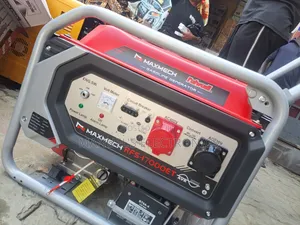 《》15kva Maxmech Three Phase Petrol Generato Model Rfs17000et
