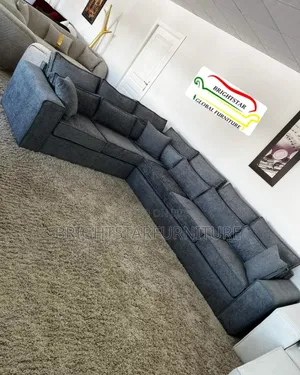 Luxurious and Stylish Home 7seaters Sofa Chair