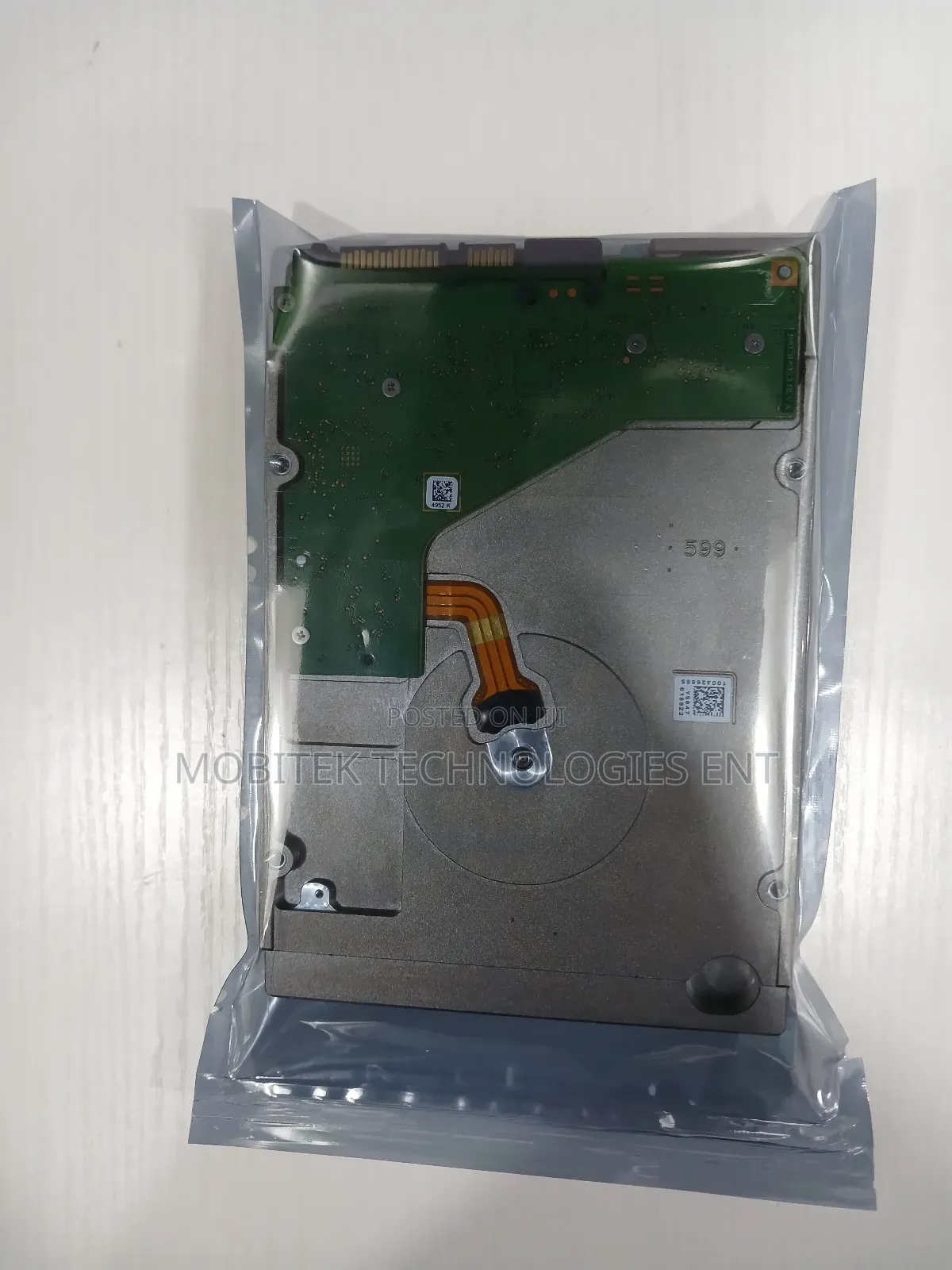 10tb Seagate Ironwolf Nas Sata Desktop Hard Drive