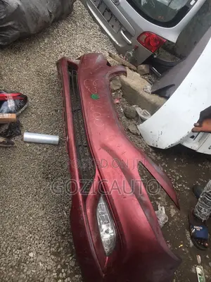 Replacement for Bumper Hyundai Sonata 2012-2014