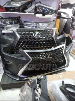 Replacement for Complete Bumper Rx350 2016-2018
