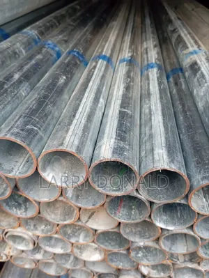 Galvanized Pipe