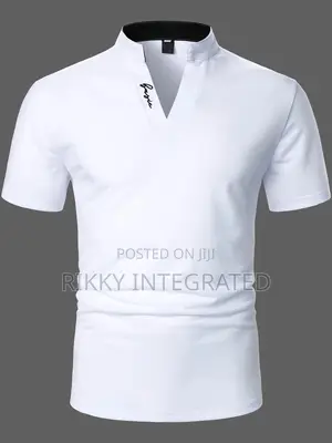 Unisex Short Sleeve Polo Shirt Available Now!!