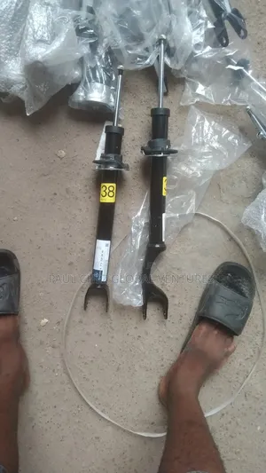 Front and Back Shock Mercedes Benz GLC