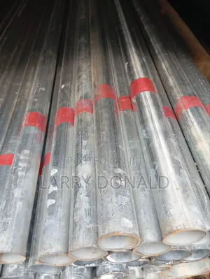 Galvanized Pipe 1.8 Thickness