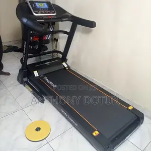 3hp Umay Treadmill for 150kg User