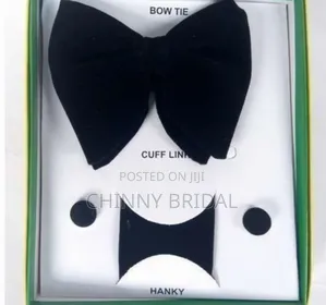 Quality Bow Tie