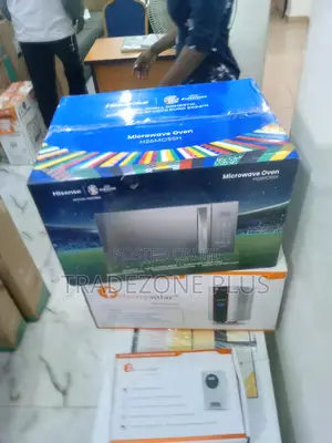 Smart Electric Hisense 26L Microwave H26mos5h