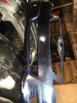 Replacement for Toyota Camry Bumper 2010-2012