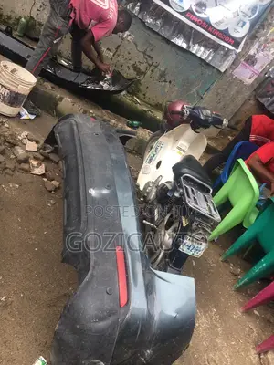 Replacement for Back Bumper Mazda Cx9 2010-2014