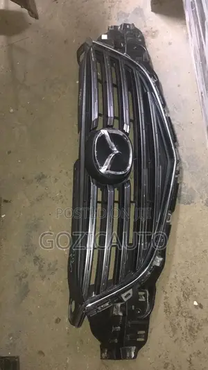 Replacement for Front Grill Mazda Cx5 2012-2016