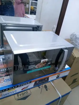 Smart Hisense Digital Control Microwave Oven
