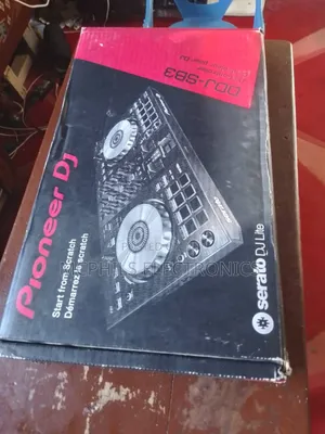 Pioneer Dj Controller DDJ-Sb3