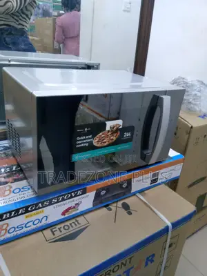 Smart Hisense Digital 26L Microwave Oven