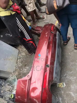 Back Bumper Replacement Cx7 2007-2010