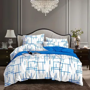 Super Quality Set of Duvet Bedsheet and Pillowcases