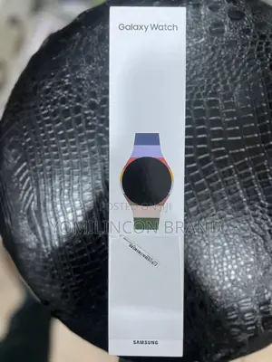 Samsung Watch 6 - 42mm - Multi Colour Strap