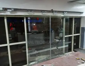 Auto Sensor Smart Sliding Doorway Solutions