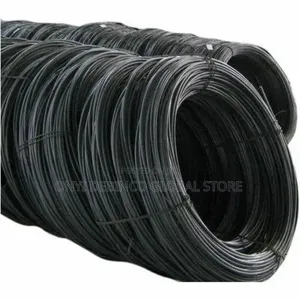 Banding Wire Mild Steel Black Wire Quantity