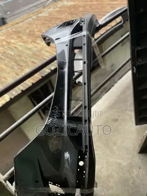 Replacement for Front Bumper Mazda Cx-9 Empty BMP 2017 -2019
