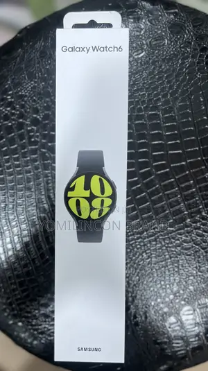Samsung Galaxy Watch 6 44mm Bluetooth Smartwatch
