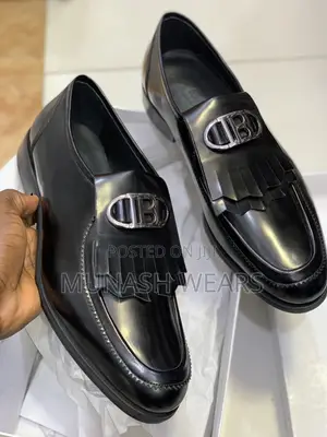 Italian Butteri Shoe