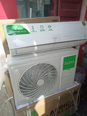 Brand New Syinix 1.5hp Inverter Split Unit Air Conditioner