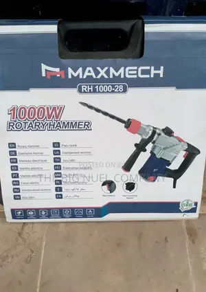 Maxmech Hammer Drill Machine