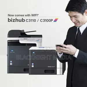 Konica Minolta Bizhub C3110