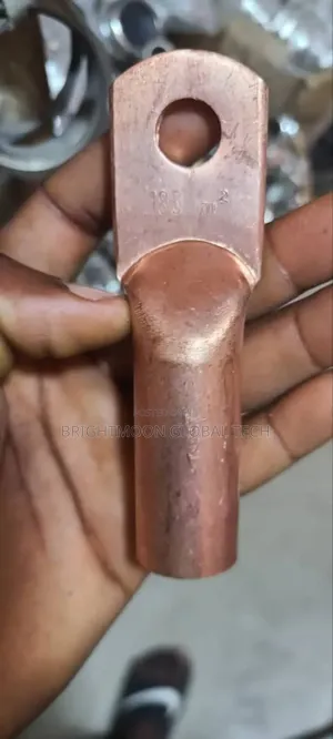 185mm Cable Lug Pure Copper 