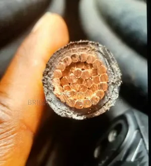 185mm Single PVC PVC Cu Armoured Cable and Wires