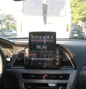 Hyundai Sonata Tesla Android GPS Navigation System