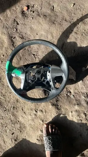 Steering Wheel Without Airbag for Toyota Highlander 2010