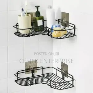Double Bathroom Shavle