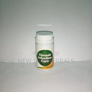 Chronic Infection Treatment Capsule