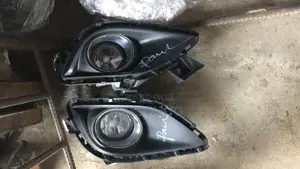 Replacement for Fog Lamps Mazda Cx-9 2014-2016