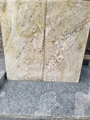 MB98, Cashmere Gold Granite Stone