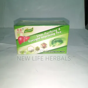 Liver Purifying and Eye Sight Improving Tea Longhai