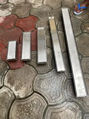 Tiles Inside Floor Drain 60cm