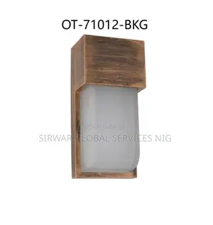 IP65 Outdoor Light Fittings