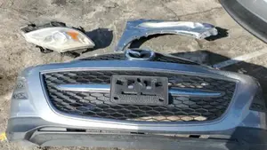 Front Bumper for Mazda Cx-9 2010 2012