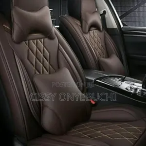 Ash Brown Original Seat Covers