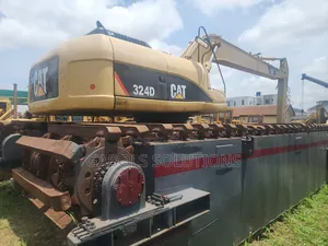 Caterpillar Swamp Buggy Direct Belgium