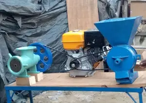 Pelletizer Animal Food With Pepper Grinder