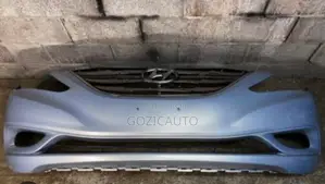 Replacement for Front Bumper Hyundai Sonata 2012 2014