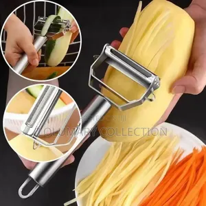 Peeler and Slicer Vegetable Slicer Potato Peeler
