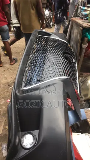 Replace for Front Bumper Lexus Is 250 2012 2014