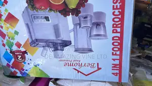 4in1 Food Processor