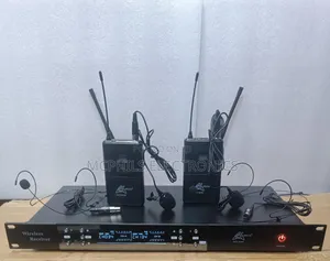 Special Digital Uhf Wireless Microphone System