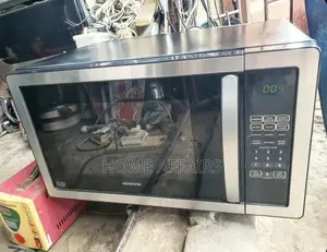 Tokunbo Microwave + Digital Screen Soft Touch (Pay Ondelivery